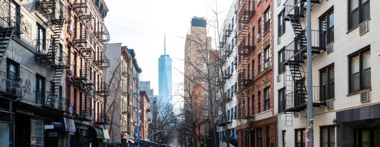 New York Home Prices Increased in 2023
