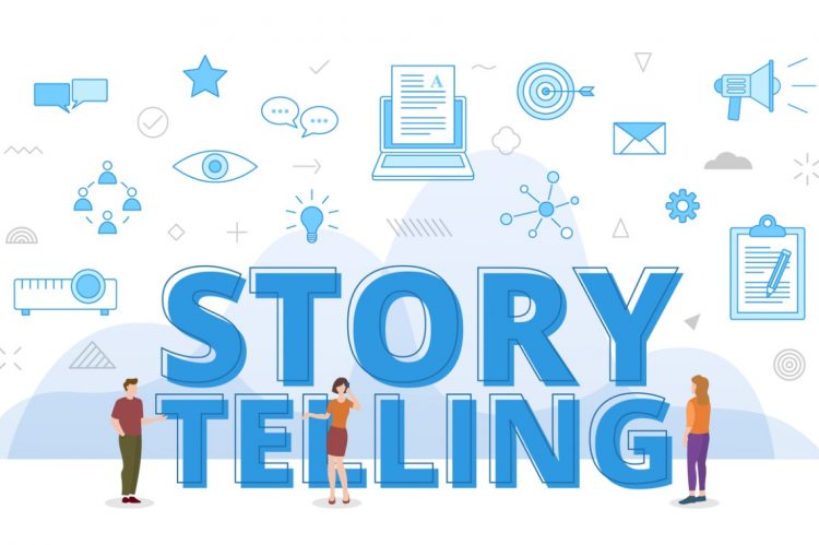 Social Skills: Storytelling in Real Estate—Crafting Compelling Narratives for Success in 2024