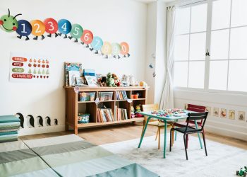 4 Kid-Friendly Playroom Organizing Ideas
