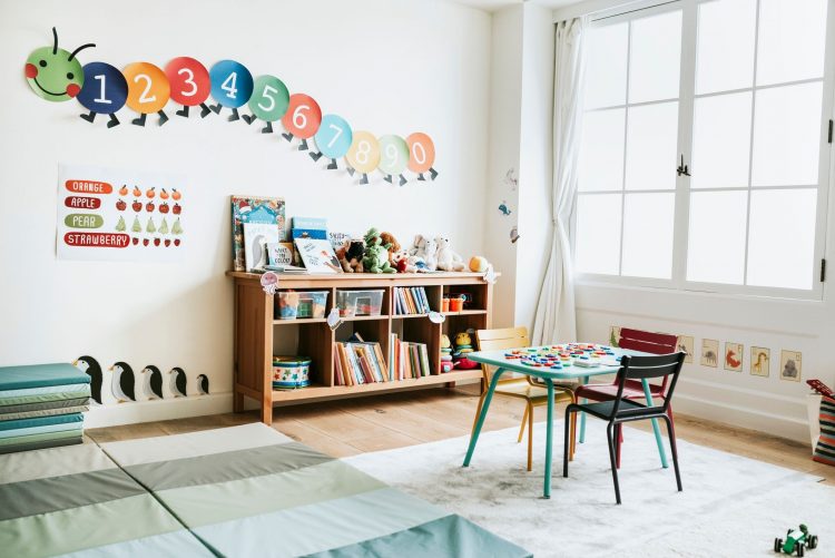 4 Kid-Friendly Playroom Organizing Ideas