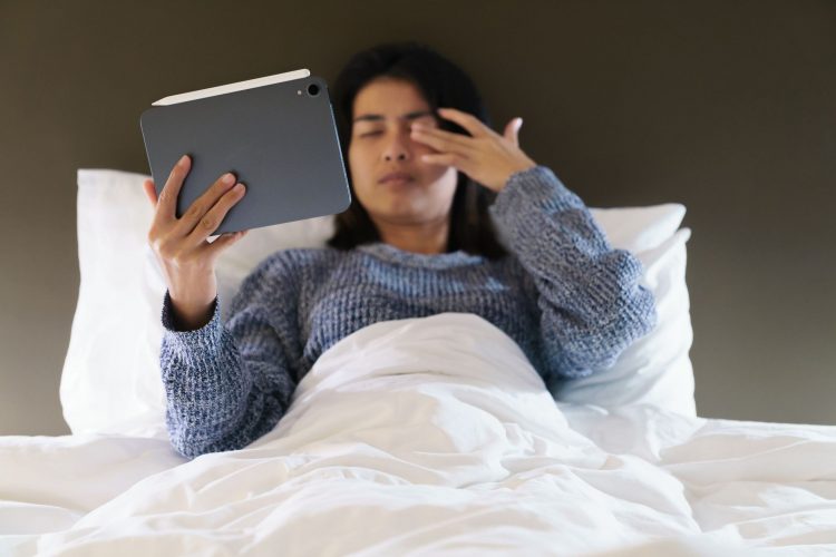 These Activities Are Bad for Your Eyes