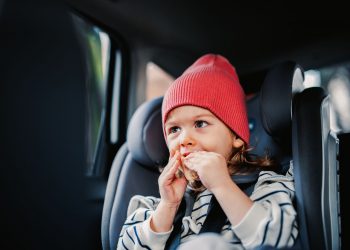 Tips for Traveling With Young Children