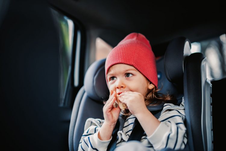 Tips for Traveling With Young Children