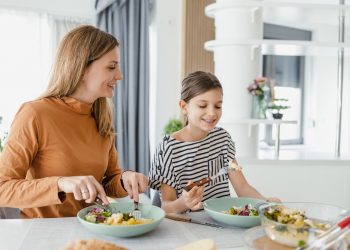 How to Choose the Right Portion Sizes for You and Your Kids