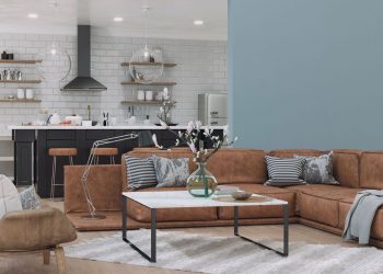 How to Use the ‘Color of the Year’ in Your Home