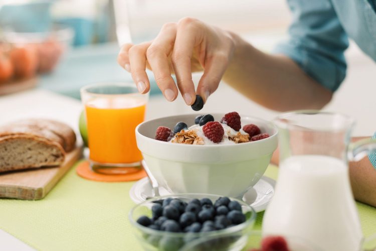 Healthy Breakfast Foods to Start Your Day