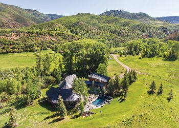 Colorado Ranch Promotes Peace and Tranquility