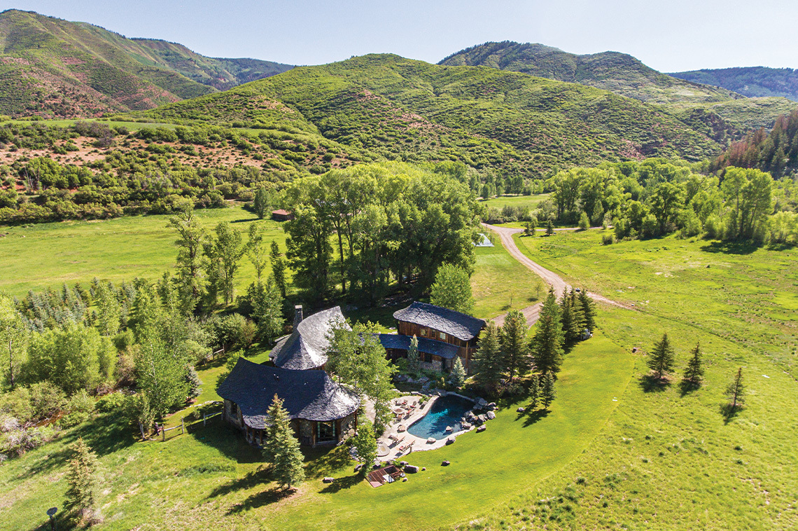 Time Peace Ranch Colorado Ranch Promotes Peace and Tranquility — RISMedia