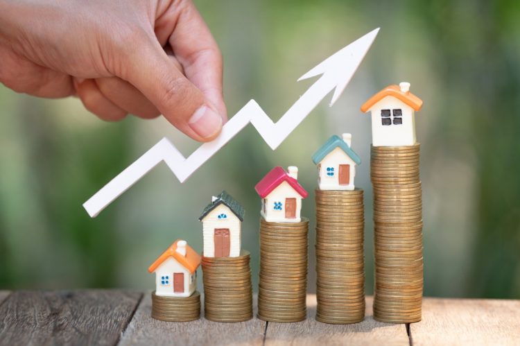 Home Price Growth Speeds Up Again in November