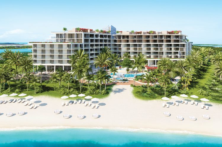 Great Spaces: Perpetual Bliss in Sun-Soaked Turks and Caicos