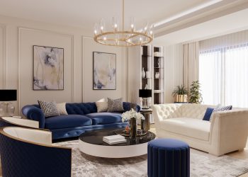 A Guide to Design a Luxurious Living Room