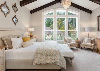 7 Tips for Designing a Luxurious Bedroom