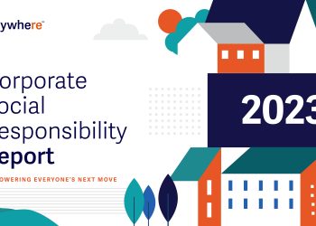 Anywhere Publishes Corporate Responsibility Report