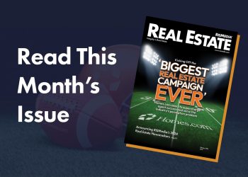 The February Issue of Real Estate Magazine Is Now Live