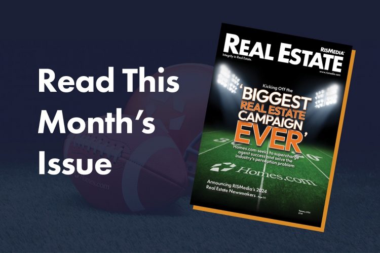 The February Issue of Real Estate Magazine Is Now Live