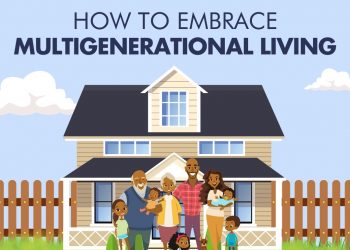 How to Embrace Multigenerational Living