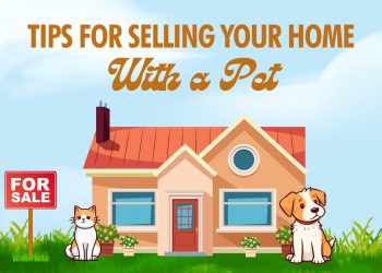 Tips for Selling Your Home With a Pet