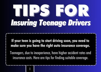 Tips for Insuring Teenage Drivers