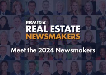 RISMedia Announces More Than 300 2024 Real Estate Newsmakers
