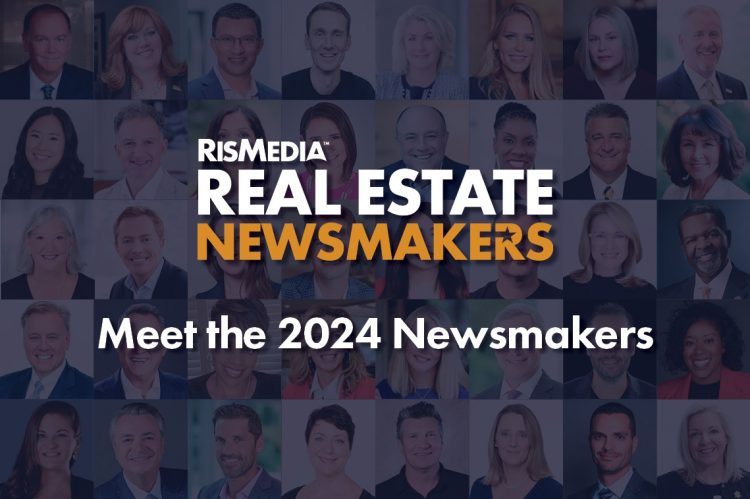 RISMedia Announces More Than 300 2024 Real Estate Newsmakers