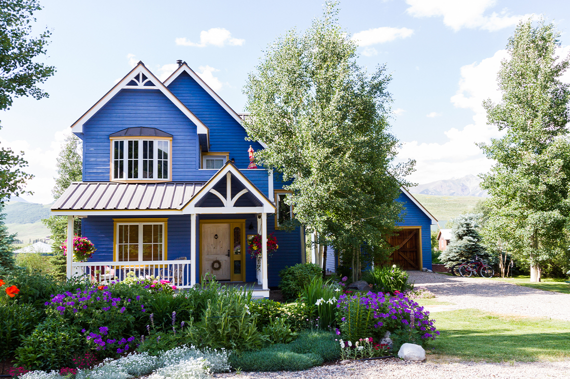 Tips to Help You Choose the Right Color for Your Home's Trim — RISMedia