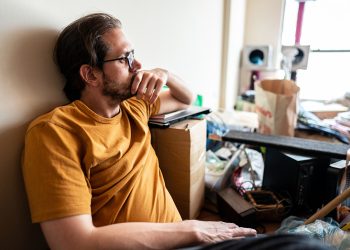 Feeling Stressed and Overwhelmed? Try Decluttering