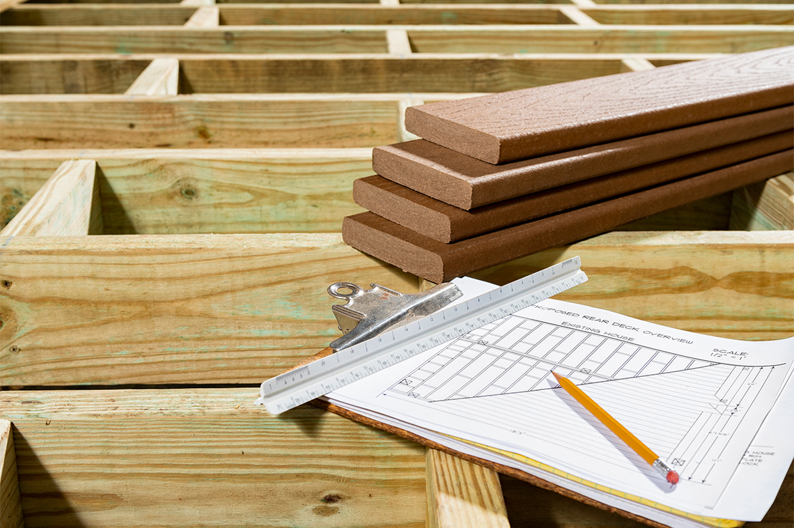 Is a Permit Required for a Deck or Patio? — RISMedia