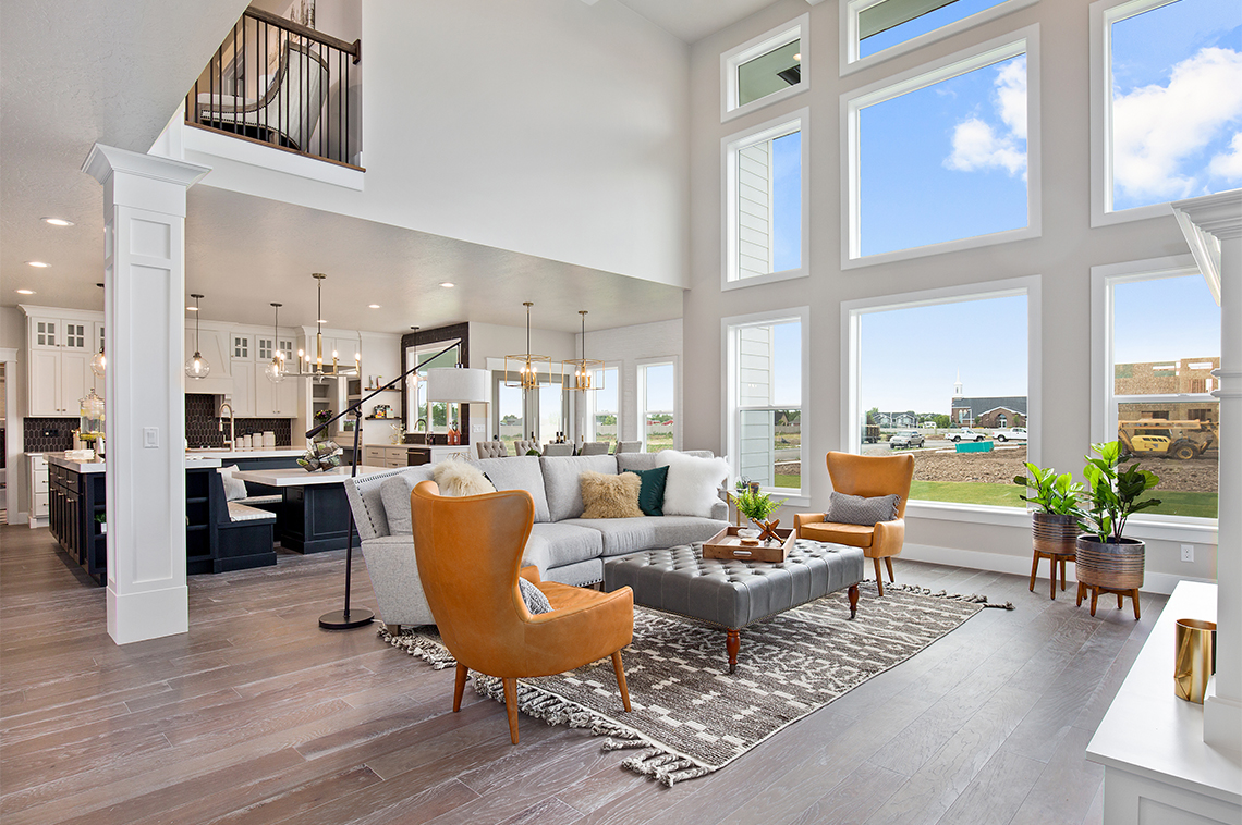 Why You Should Rent Furniture When Showing Your Home — RISMedia