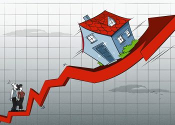 Mortgage Mix: Rates Show Moderate Rise While Applications Pull Back