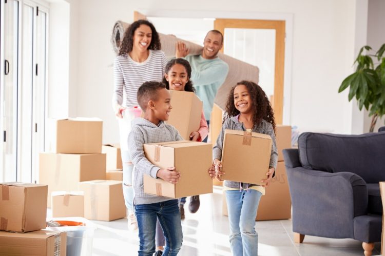 Guaranteed Rate Supports Home Affordability with Public-Partnered Grants