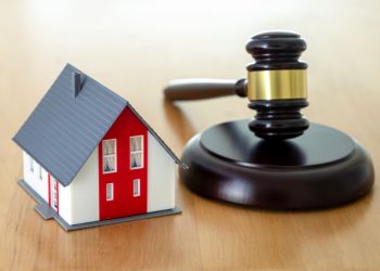 Foreclosure activity up