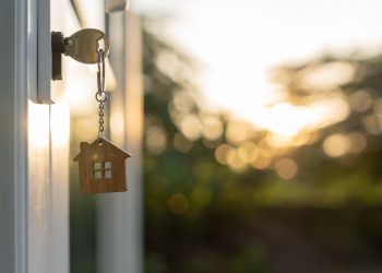 Home equity down but respectable