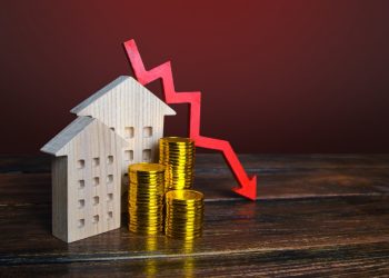 Rent price consistently declining