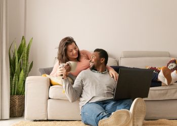 Something’s in the Air: More Homebuyers Find Love After Moving