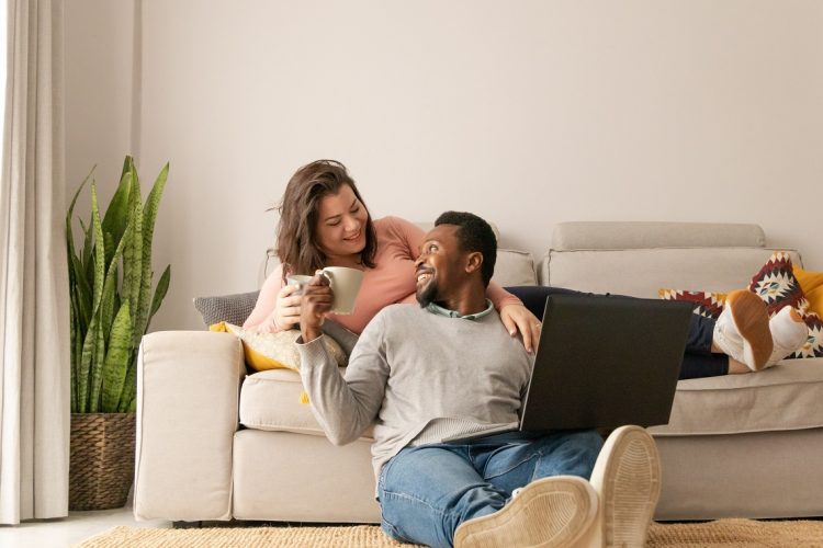 Something’s in the Air: More Homebuyers Find Love After Moving