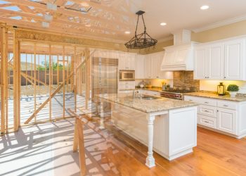 The Pros and Cons of Buying a Home Under Construction