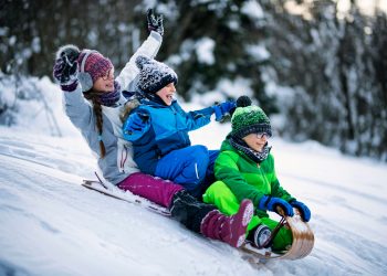 Winter Fun Checklist for Families