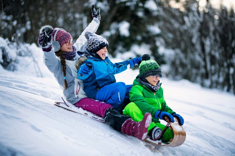 Winter Fun Checklist for Families