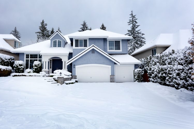 Buying a Home in a Snowy Climate: What to Consider When Buying a Home in Areas That Receive High Snowfall