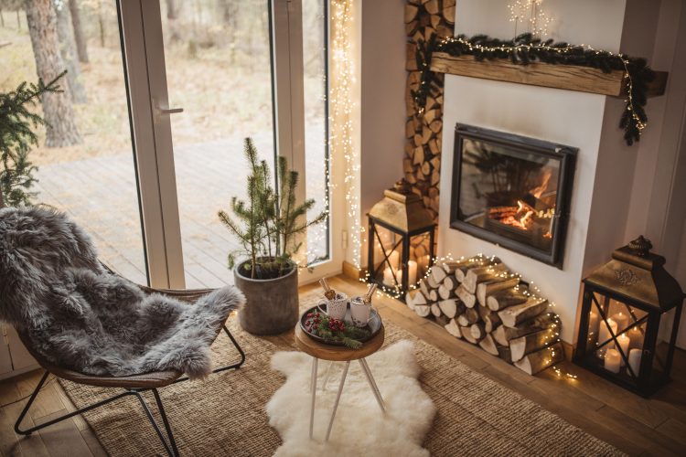 5 Winter Style Rules for Your Seasonal Decor