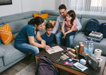 Basic Home Emergency Prep Tips for Beginners