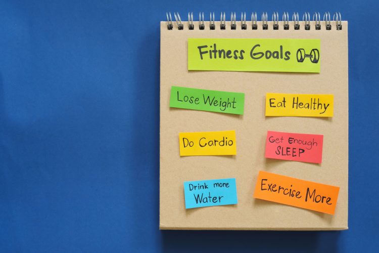 How to Set Realistic Fitness Goals