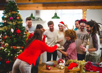 Tips for Hosting a Holiday Gathering in a Small Home
