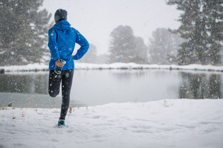 Benefits of Exercising Outdoors in Cold Weather