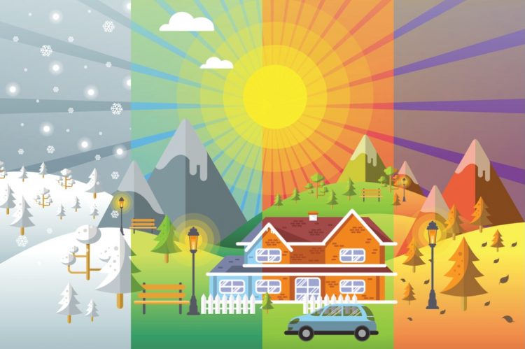 What to Consider When Buying a Seasonal Home