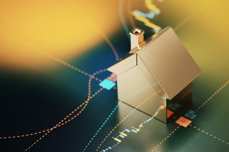 Mortgage Rates Rise This Week