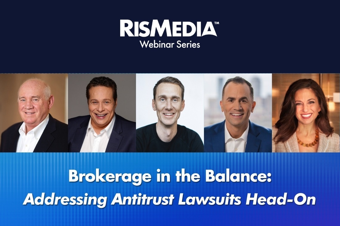 'On-Fire' Lawsuits, the DOJ and Sleeping With Contracts: RISMedia Panel Digs Deep Into Legal Landscape — RISMedia - Vimarsana News