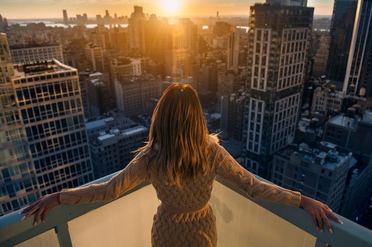 Women in Real Estate: It’s Time to Be Fearless