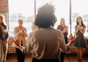 An MLS Leadership Journey: Inspiring Others Every Step of the Way