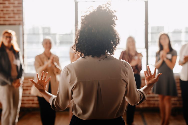 An MLS Leadership Journey: Inspiring Others Every Step of the Way